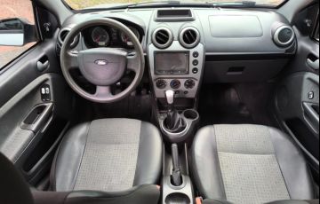 Ford Fiesta Sedan 1.6 Rocam (Flex) - Foto #4