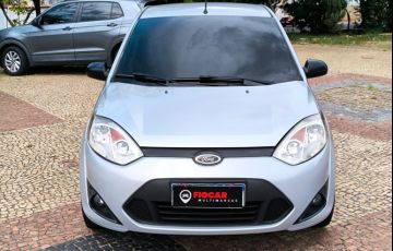 Ford Fiesta Sedan 1.6 Rocam (Flex) - Foto #8