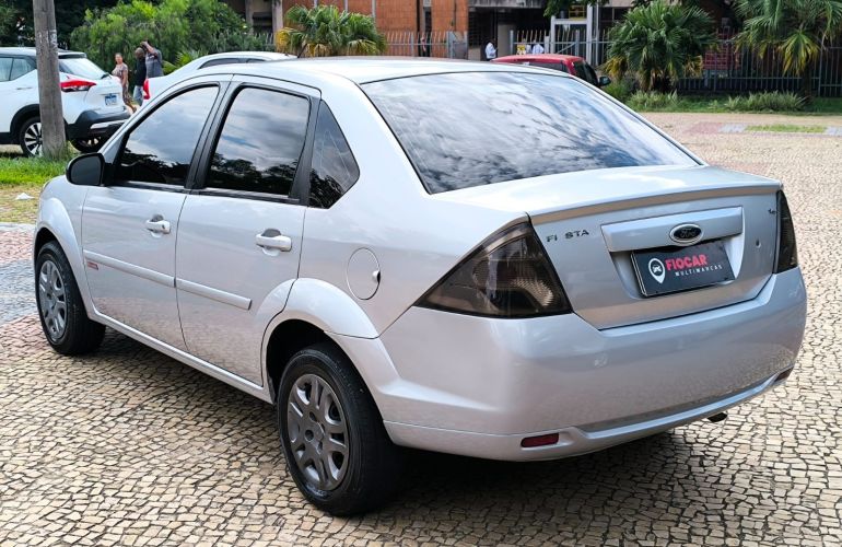 Ford Fiesta Sedan 1.6 Rocam (Flex) - Foto #3