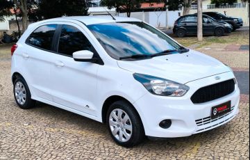 Ford Ka Hatch SE 1.0 (Flex)