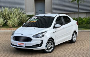 Ford Ka 1.5 Tivct SE Plus Sedan
