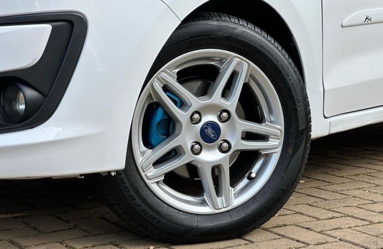 Ford Ka 1.5 Tivct SE Plus Sedan - Foto #2