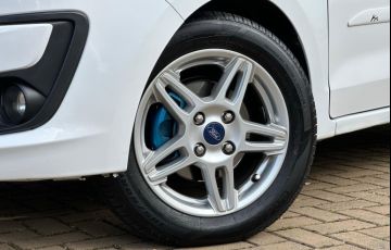 Ford Ka 1.5 Tivct SE Plus Sedan - Foto #2