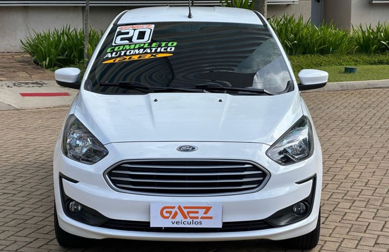 Ford Ka 1.5 Tivct SE Plus Sedan - Foto #3
