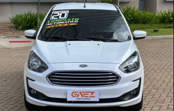 Ford Ka 1.5 Tivct SE Plus Sedan - Foto #3