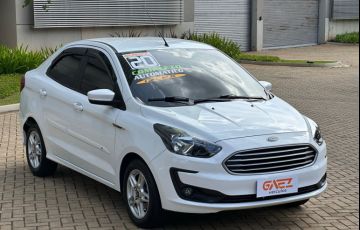 Ford Ka 1.5 Tivct SE Plus Sedan - Foto #4