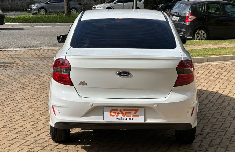 Ford Ka 1.5 Tivct SE Plus Sedan - Foto #5