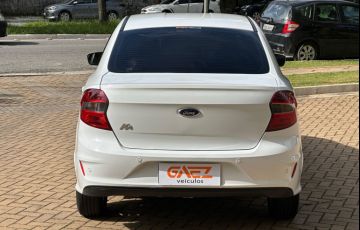 Ford Ka 1.5 Tivct SE Plus Sedan - Foto #5