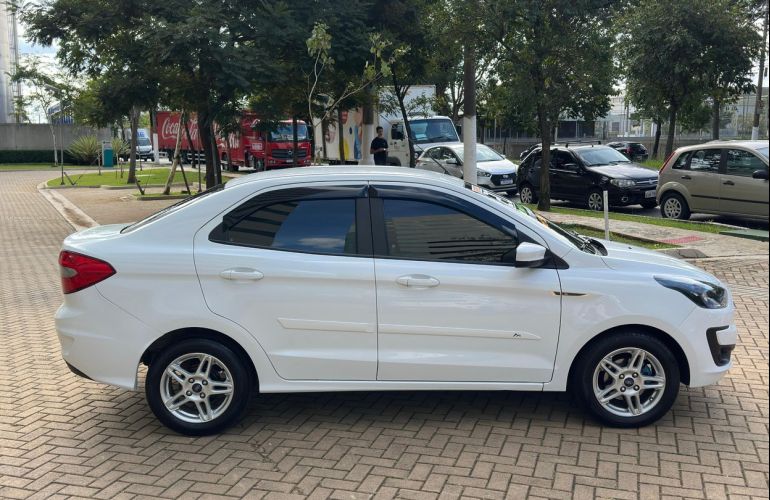 Ford Ka 1.5 Tivct SE Plus Sedan - Foto #6