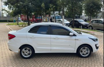 Ford Ka 1.5 Tivct SE Plus Sedan - Foto #6