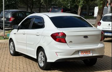 Ford Ka 1.5 Tivct SE Plus Sedan - Foto #7