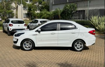 Ford Ka 1.5 Tivct SE Plus Sedan - Foto #8