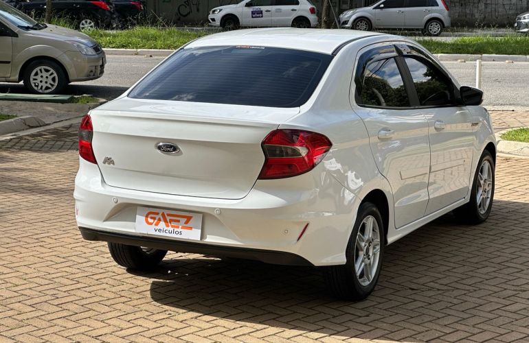 Ford Ka 1.5 Tivct SE Plus Sedan - Foto #9