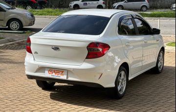 Ford Ka 1.5 Tivct SE Plus Sedan - Foto #9