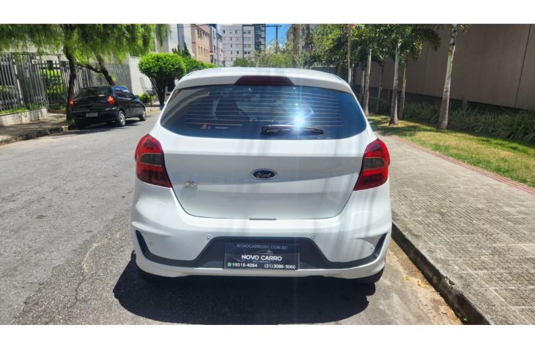 Ford Ka 1.0 Ti-vct Flex SE Manual - Foto #6