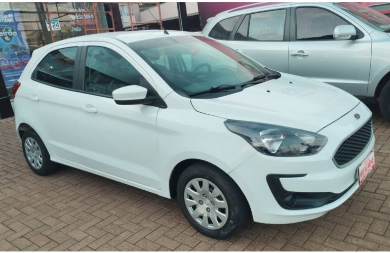 Ford Ka 1.0 SE (Flex) - Foto #1