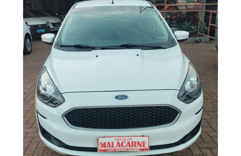 Ford Ka 1.0 SE (Flex) - Foto #2