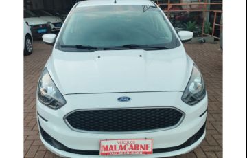 Ford Ka 1.0 SE (Flex) - Foto #2