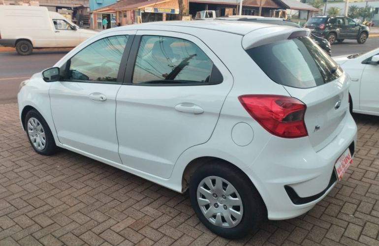 Ford Ka 1.0 SE (Flex) - Foto #3