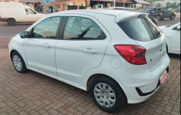 Ford Ka 1.0 SE (Flex) - Foto #3
