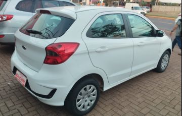 Ford Ka 1.0 SE (Flex) - Foto #4