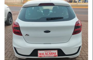 Ford Ka 1.0 SE (Flex) - Foto #5