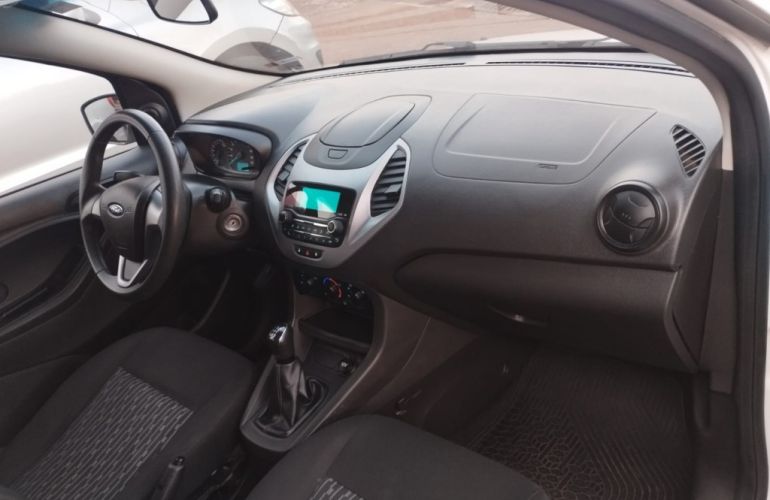 Ford Ka 1.0 SE (Flex) - Foto #6