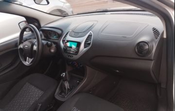 Ford Ka 1.0 SE (Flex) - Foto #6