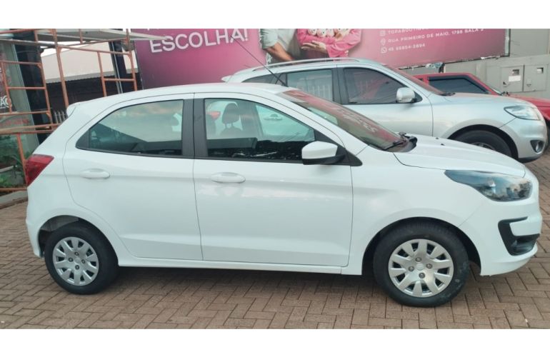 Ford Ka 1.0 SE (Flex) - Foto #7