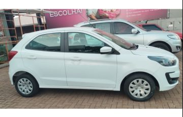 Ford Ka 1.0 SE (Flex) - Foto #7