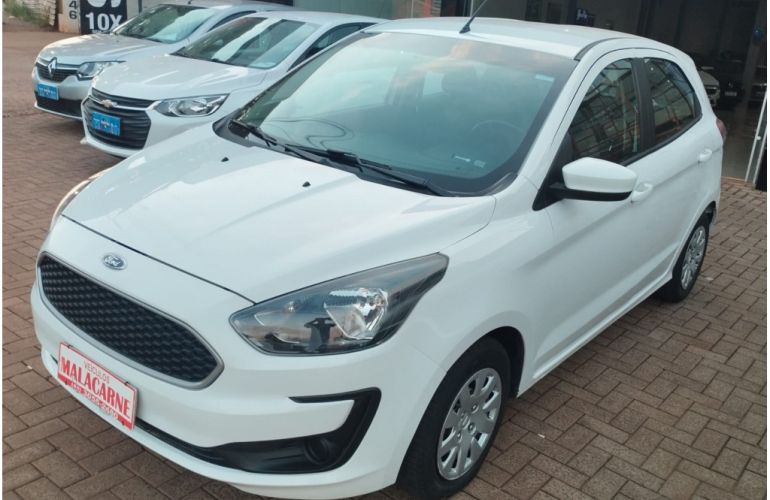 Ford Ka 1.0 SE (Flex) - Foto #8