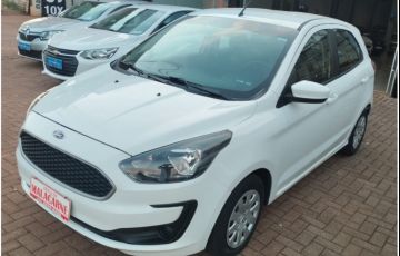 Ford Ka 1.0 SE (Flex) - Foto #8