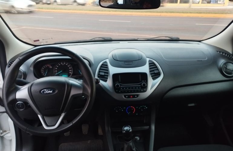 Ford Ka 1.0 SE (Flex) - Foto #10