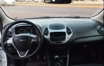 Ford Ka 1.0 SE (Flex) - Foto #10