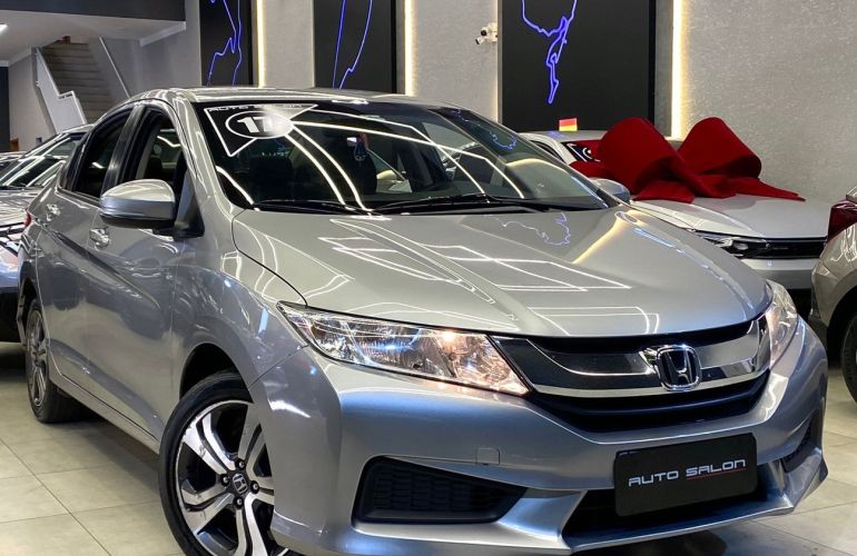Honda City 1.5 LX 16v - Foto #1