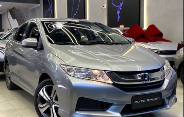 Honda City 1.5 LX 16v