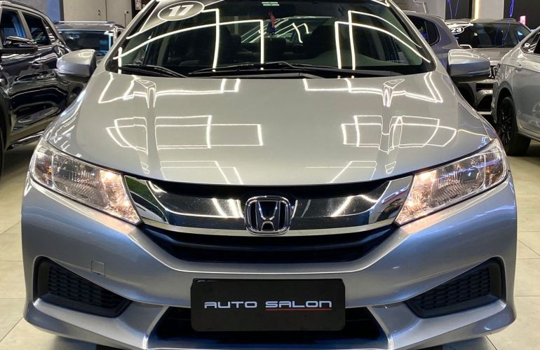 Honda City 1.5 LX 16v - Foto #2