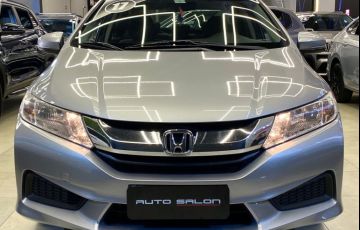Honda City 1.5 LX 16v - Foto #2
