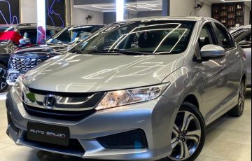 Honda City 1.5 LX 16v - Foto #3