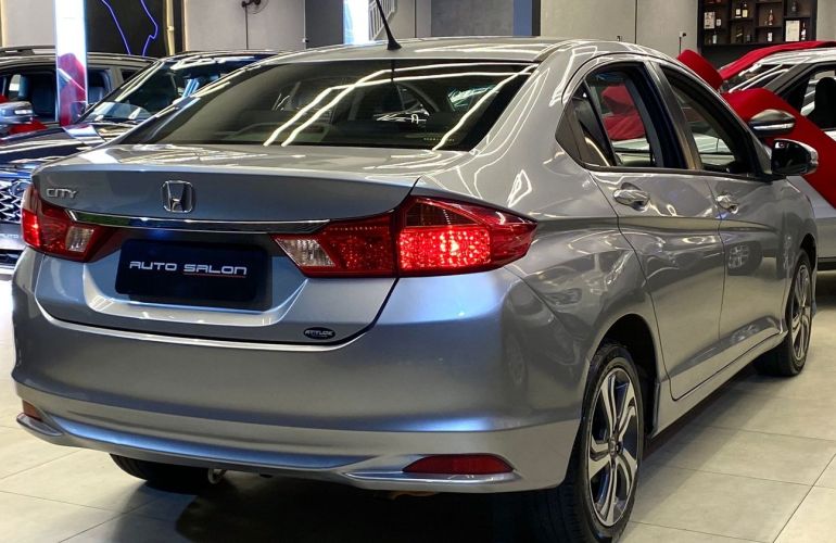 Honda City 1.5 LX 16v - Foto #4
