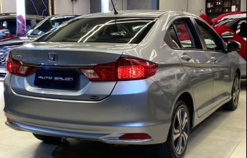 Honda City 1.5 LX 16v - Foto #4