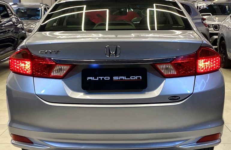 Honda City 1.5 LX 16v - Foto #5