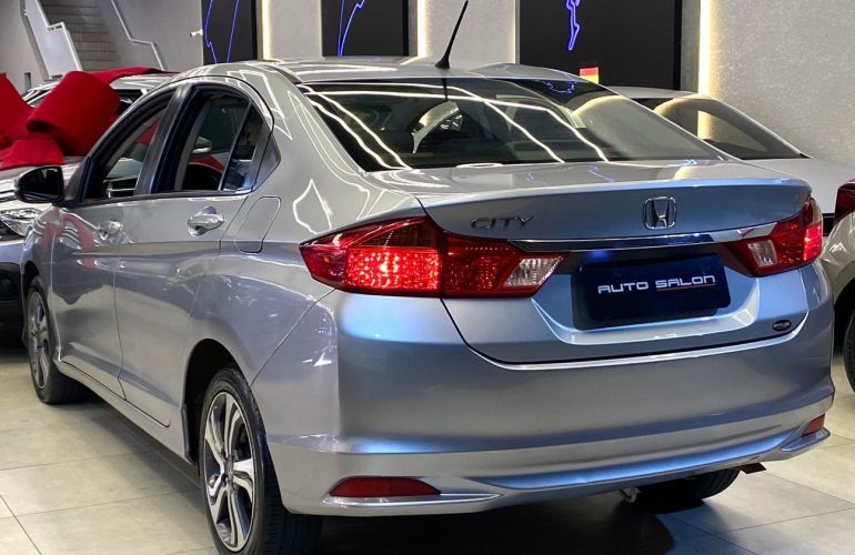 Honda City 1.5 LX 16v - Foto #6