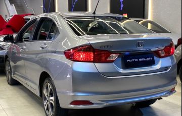 Honda City 1.5 LX 16v - Foto #6