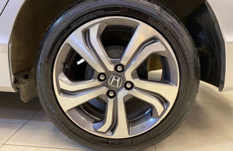 Honda City 1.5 LX 16v - Foto #8