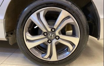 Honda City 1.5 LX 16v - Foto #8