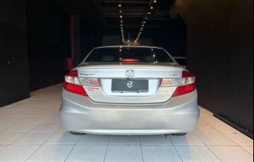 Honda Civic 1.8 Lxl 16V Flex 4p Automático - Foto #5
