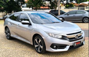 Honda Civic EXL 2.0 i-VTEC CVT