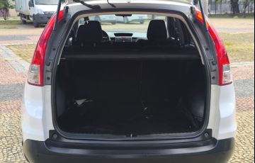 Honda CR-V LX 2.0 16V - Foto #7