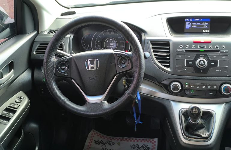 Honda CR-V LX 2.0 16V - Foto #2